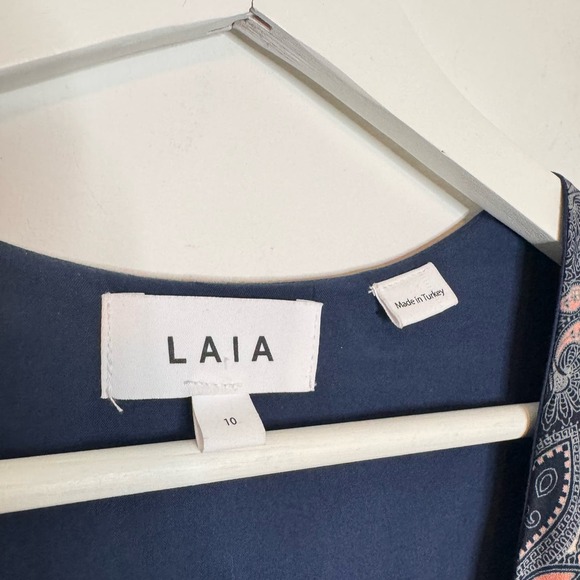 LAIA | Botanical Dress | 10 - Picture 7 of 7